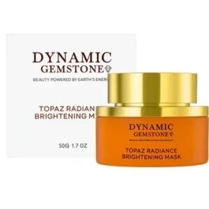 Dynamic Gemstone Topaz RadianceVitamin C Cream NEW MSRP $1500